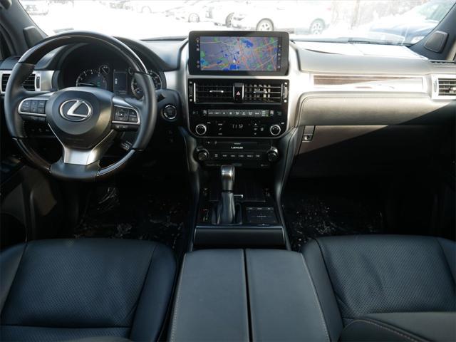 used 2023 Lexus GX 460 car, priced at $67,999