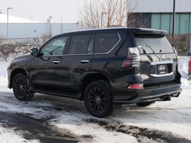 used 2023 Lexus GX 460 car, priced at $67,999