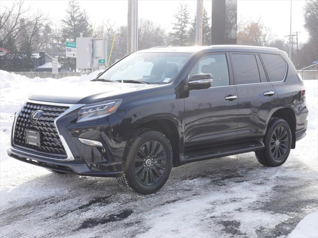 used 2023 Lexus GX 460 car, priced at $67,999