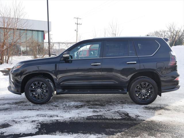 used 2023 Lexus GX 460 car, priced at $67,999