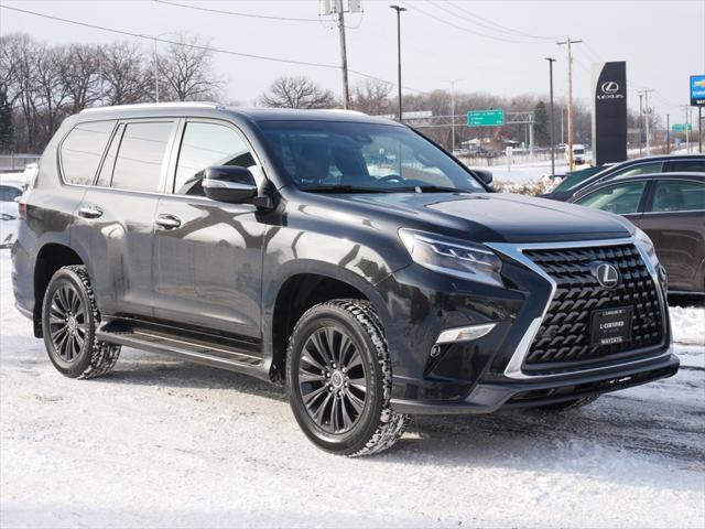 used 2023 Lexus GX 460 car, priced at $67,999