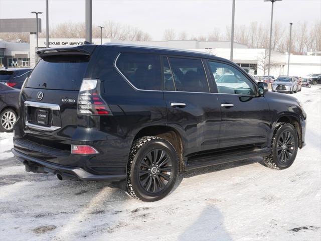 used 2023 Lexus GX 460 car, priced at $67,999