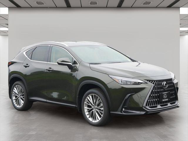 new 2025 Lexus NX 350 car, priced at $53,149
