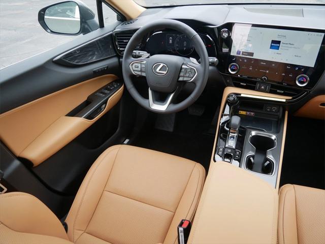 new 2025 Lexus NX 350 car, priced at $53,149