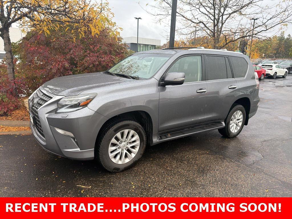 used 2023 Lexus GX 460 car, priced at $57,999