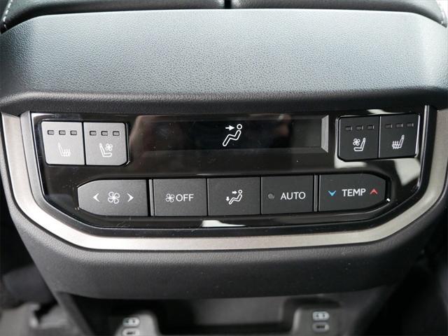 used 2025 Lexus TX 500h car, priced at $72,999