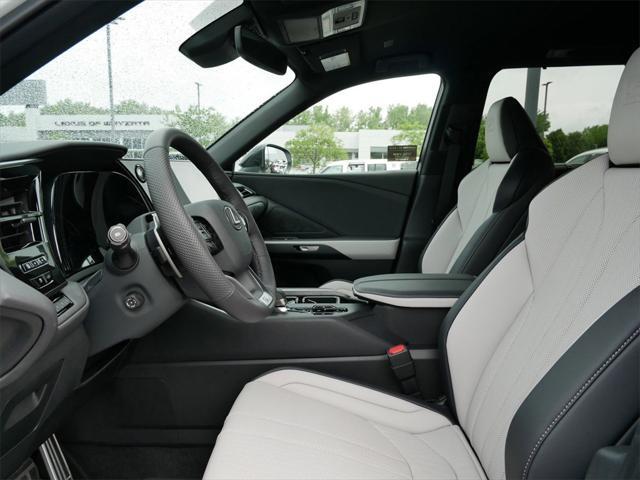used 2025 Lexus TX 500h car, priced at $72,999