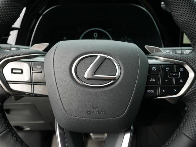 used 2025 Lexus TX 500h car, priced at $72,999