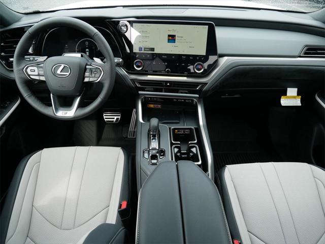 used 2025 Lexus TX 500h car, priced at $72,999
