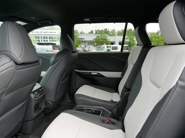used 2025 Lexus TX 500h car, priced at $72,999
