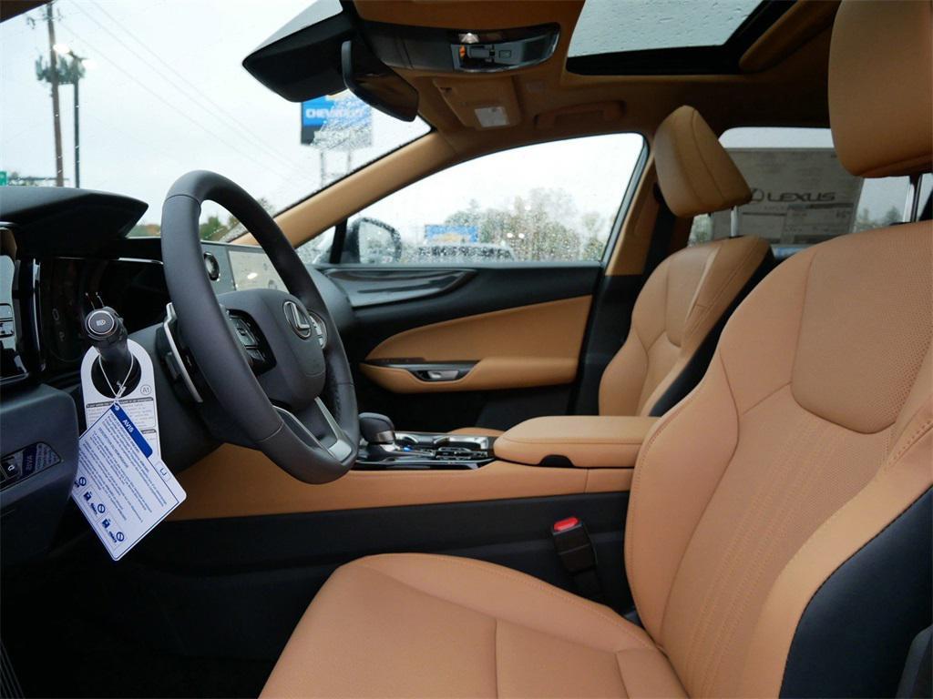 new 2026 Lexus NX 350 car, priced at $50,179