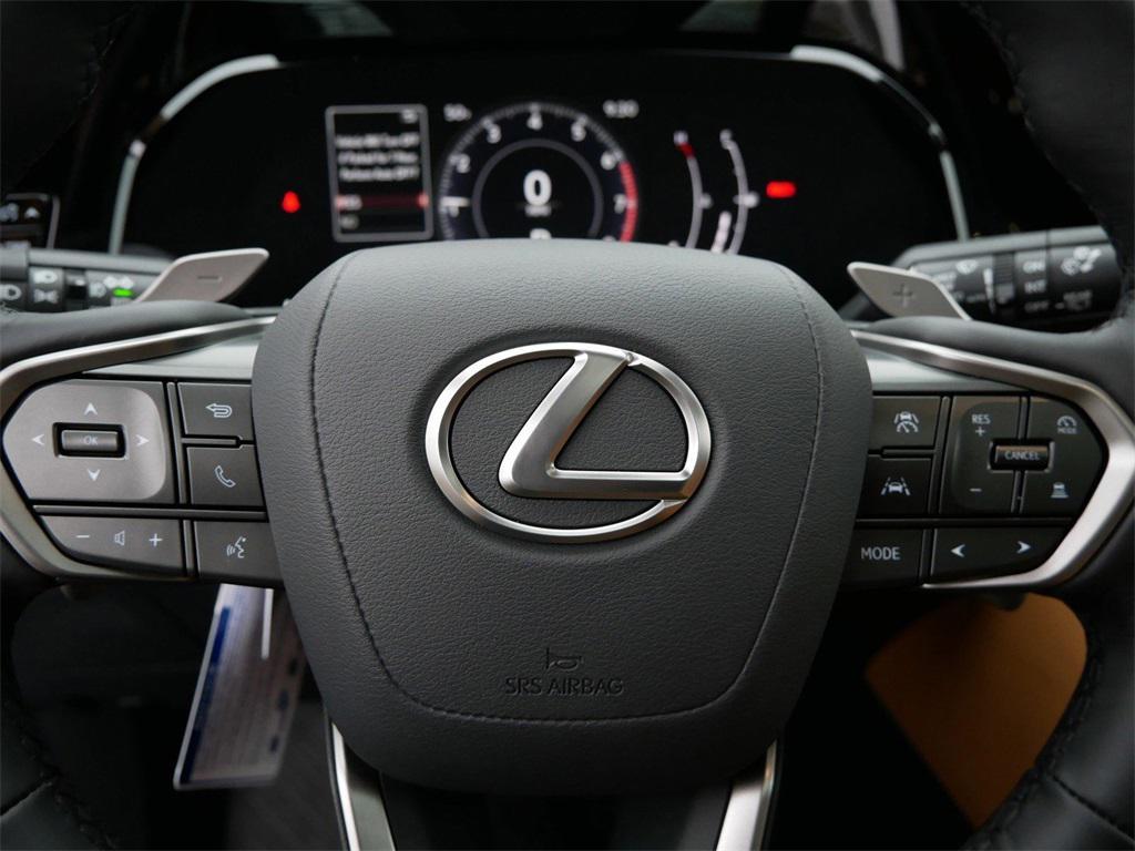 new 2026 Lexus NX 350 car, priced at $50,179