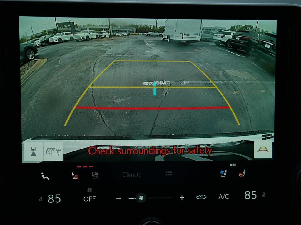 new 2026 Lexus NX 350 car, priced at $50,179