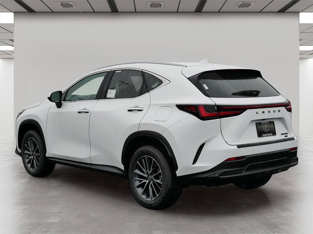 new 2026 Lexus NX 350 car, priced at $50,179