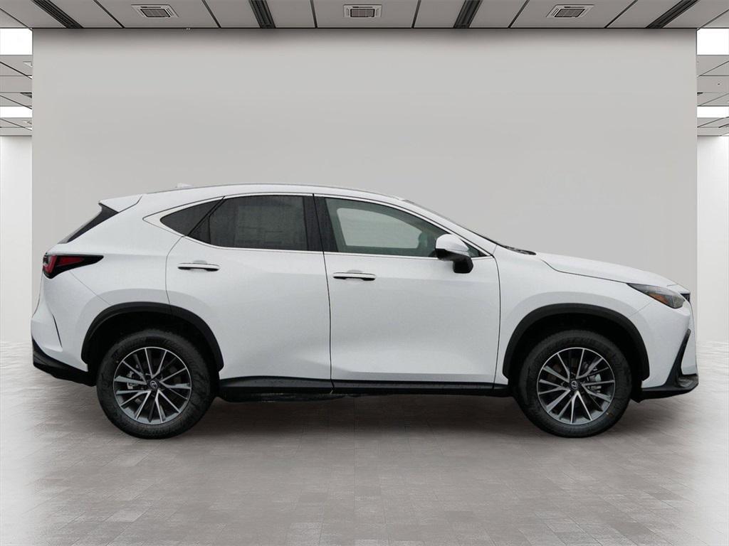 new 2026 Lexus NX 350 car, priced at $50,179