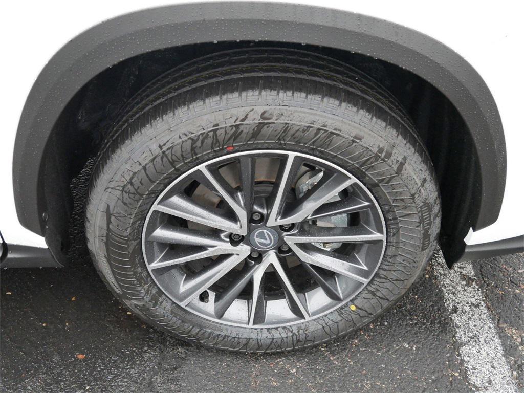 new 2026 Lexus NX 350 car, priced at $50,179