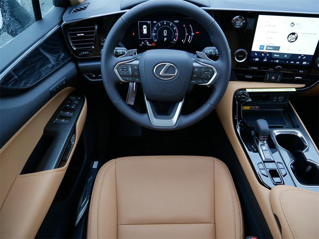 new 2026 Lexus NX 350 car, priced at $50,179