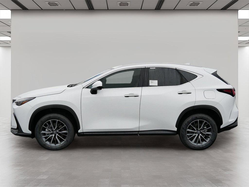 new 2026 Lexus NX 350 car, priced at $50,179