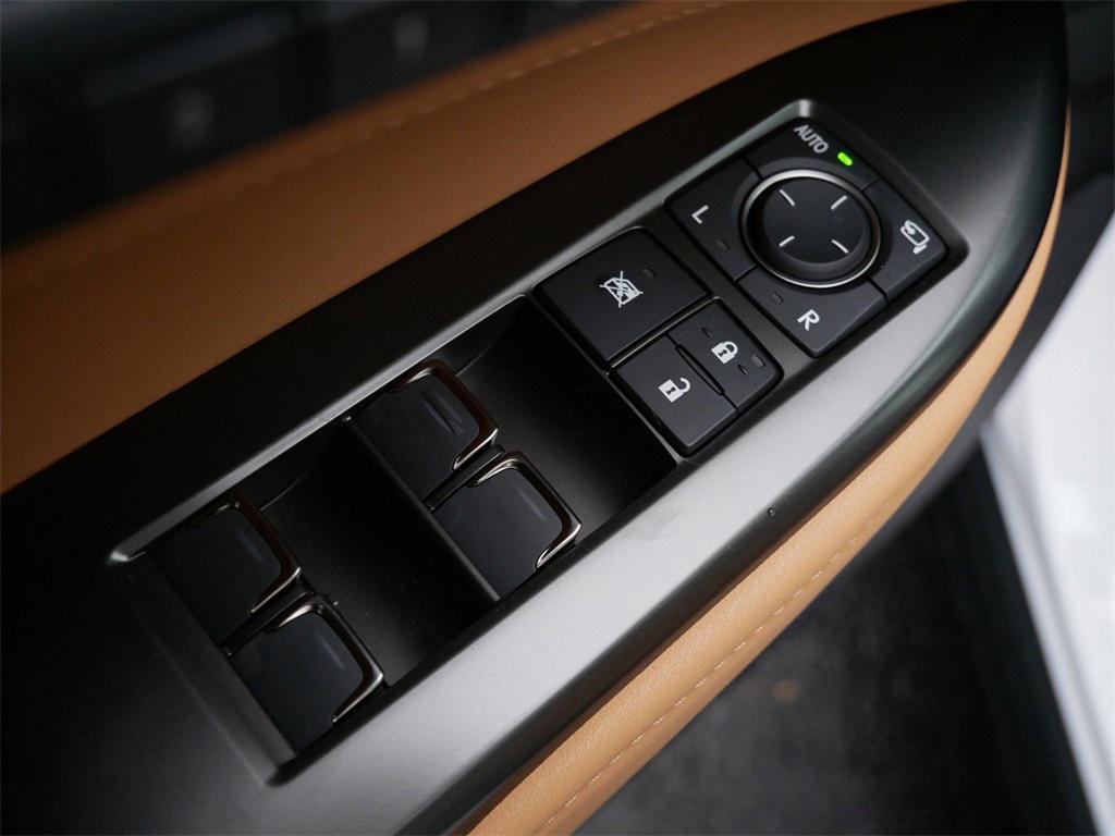 new 2026 Lexus NX 350 car, priced at $50,179