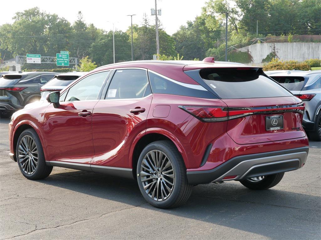 new 2025 Lexus RX 350 car, priced at $66,040