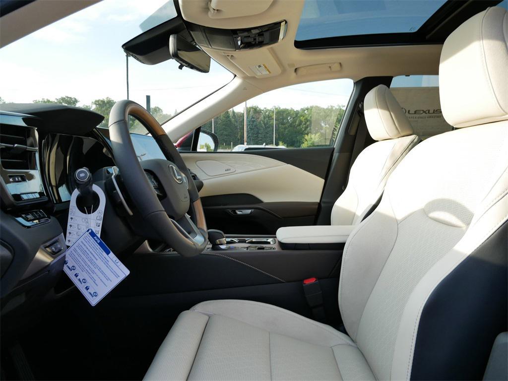 new 2025 Lexus RX 350 car, priced at $66,040