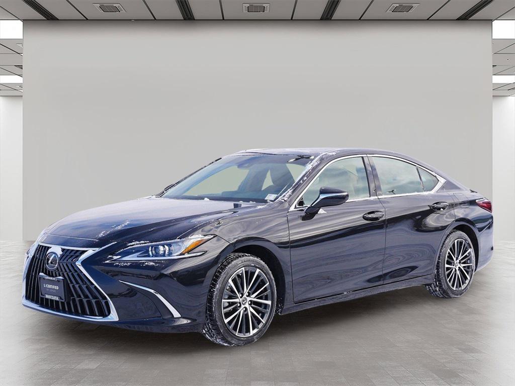 used 2024 Lexus ES 300h car, priced at $42,999