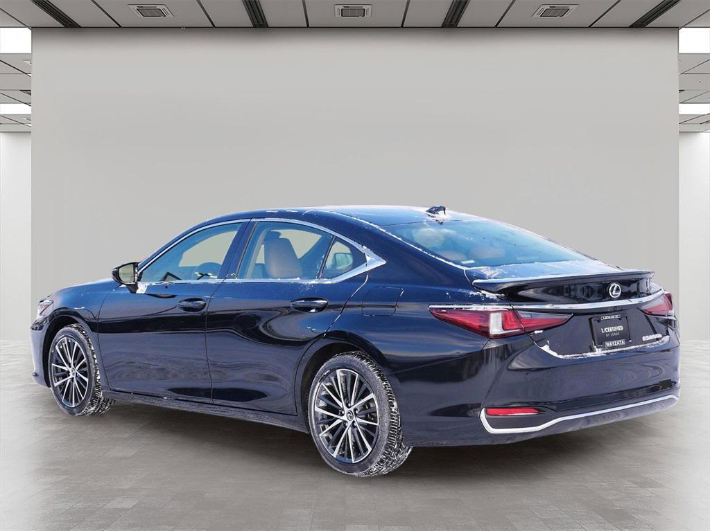 used 2024 Lexus ES 300h car, priced at $42,999