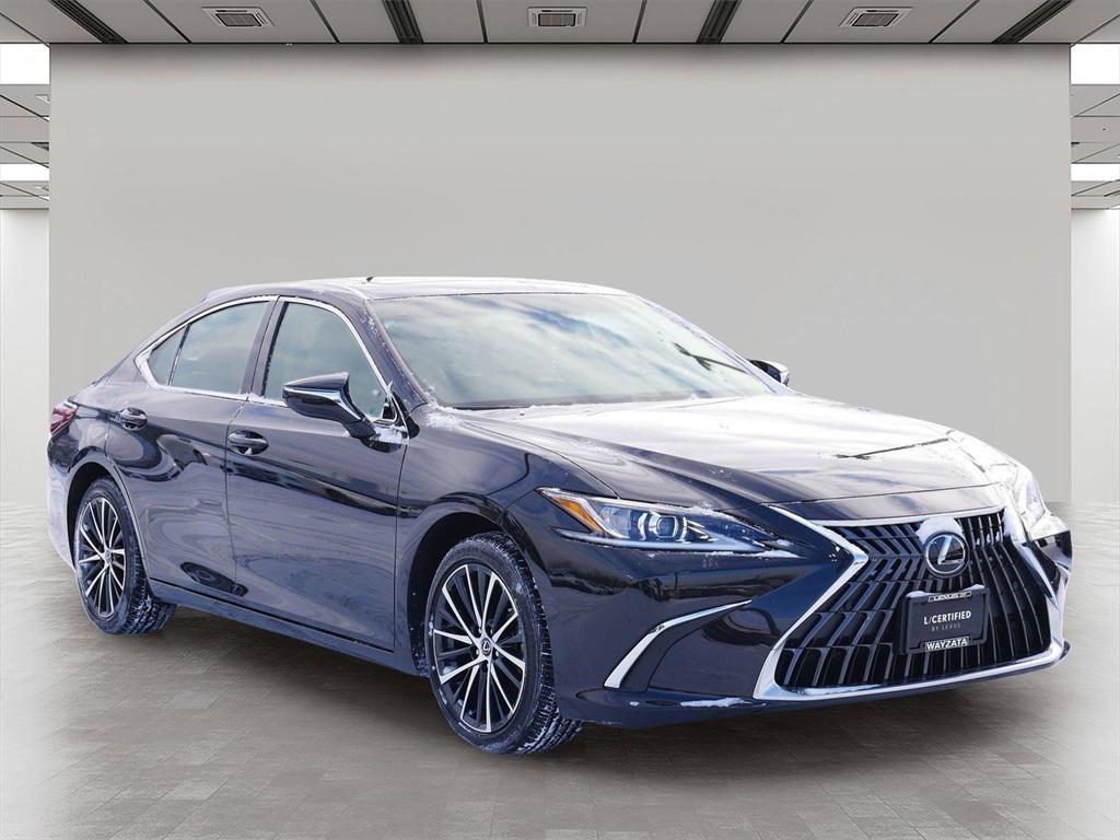 used 2024 Lexus ES 300h car, priced at $42,999