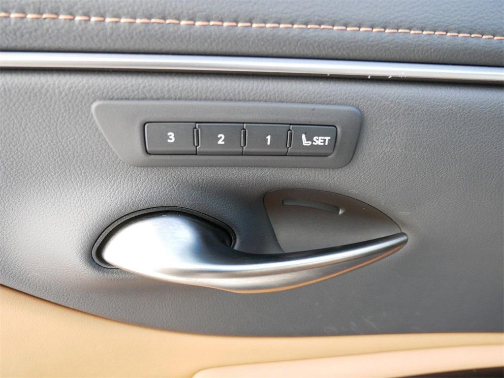 used 2024 Lexus ES 300h car, priced at $42,999