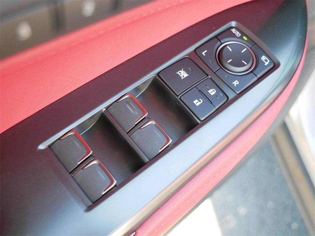 new 2026 Lexus NX 350 car, priced at $58,154