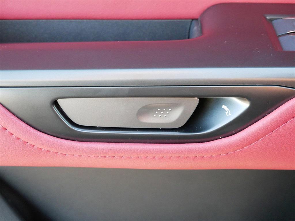 new 2026 Lexus NX 350 car, priced at $58,154