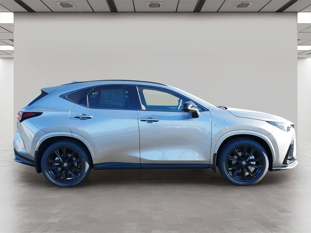 new 2026 Lexus NX 350 car, priced at $58,154