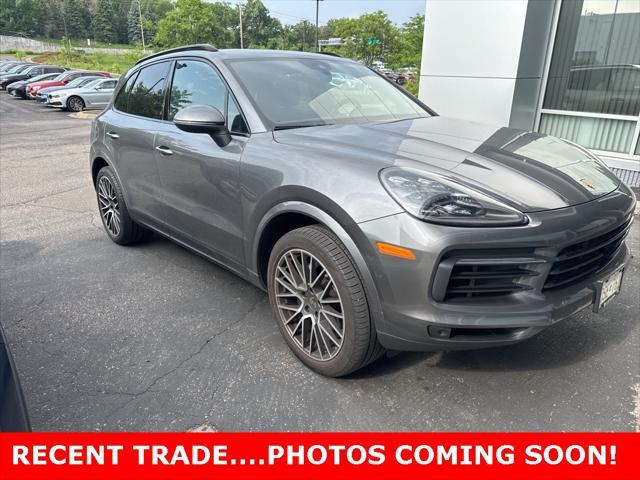 used 2019 Porsche Cayenne car, priced at $29,999