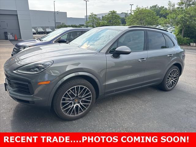 used 2019 Porsche Cayenne car, priced at $29,999