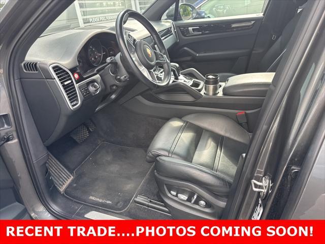 used 2019 Porsche Cayenne car, priced at $29,999