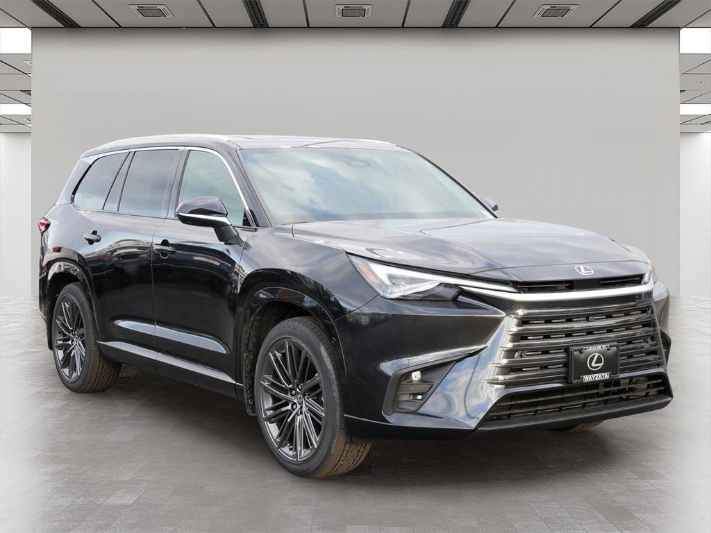 new 2026 Lexus TX 350 car, priced at $72,932