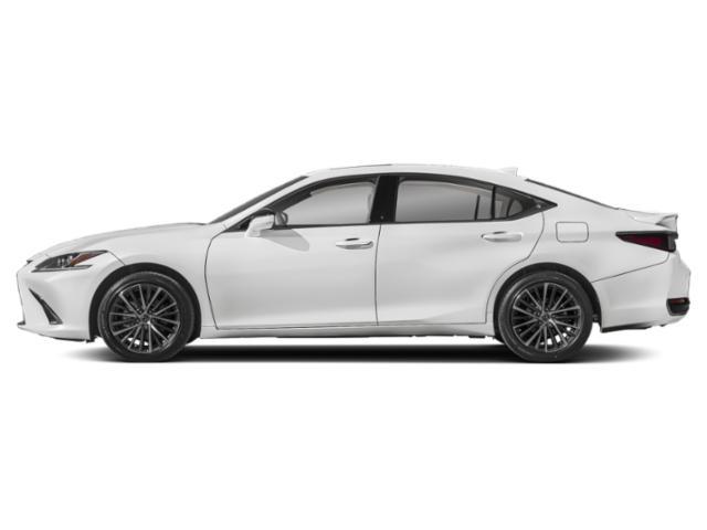 used 2024 Lexus ES 300h car, priced at $41,999