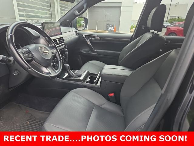 used 2022 Lexus GX 460 car, priced at $49,999