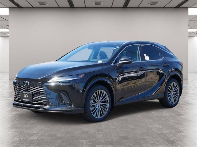 new 2024 Lexus RX 350 car, priced at $66,425