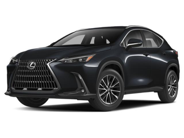 new 2025 Lexus NX 350 car, priced at $46,842