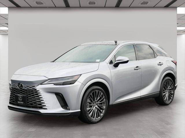 used 2023 Lexus RX 350 car, priced at $62,499