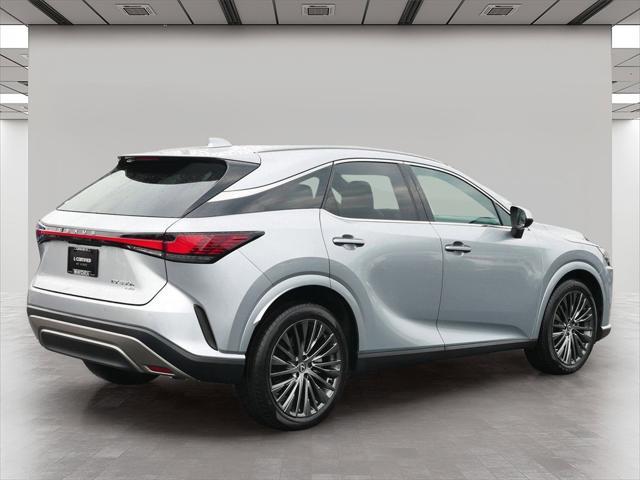 used 2023 Lexus RX 350 car, priced at $62,499