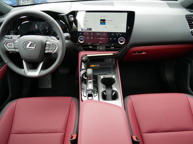 new 2025 Lexus NX 350 car, priced at $53,149