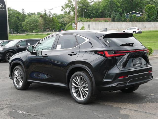 new 2025 Lexus NX 350 car, priced at $53,149
