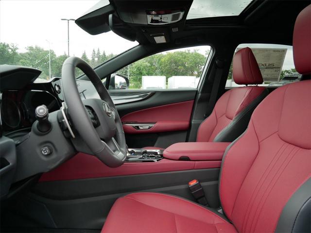new 2025 Lexus NX 350 car, priced at $53,149