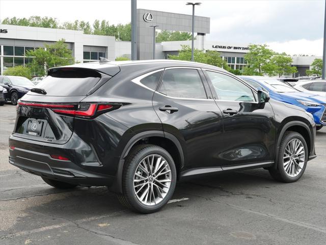 new 2025 Lexus NX 350 car, priced at $53,149