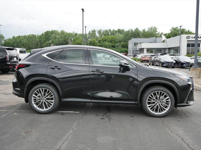 new 2025 Lexus NX 350 car, priced at $53,149