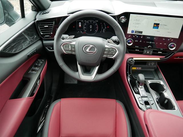 new 2025 Lexus NX 350 car, priced at $53,149