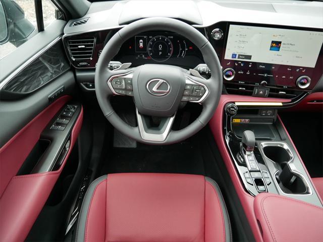 new 2025 Lexus NX 350 car, priced at $53,149