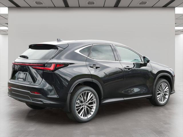 new 2025 Lexus NX 350 car, priced at $53,149